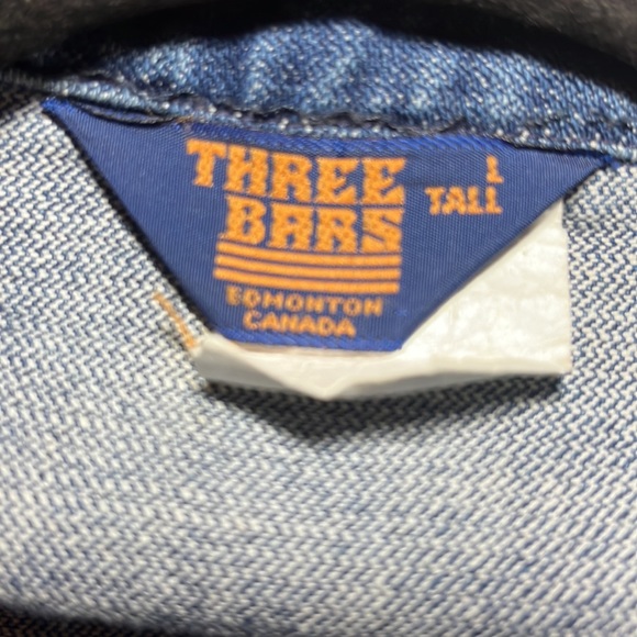 Vintage Denim Jacket - Picture 3 of 3